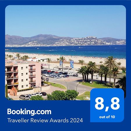 Appartement Sur Empuriabrava A 100 M De La Mer ภายนอก รูปภาพ