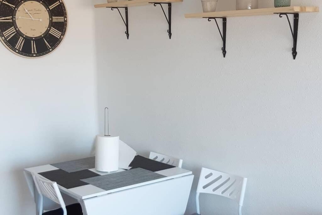 Appartement Sur Empuriabrava A 100 M De La Mer ภายนอก รูปภาพ