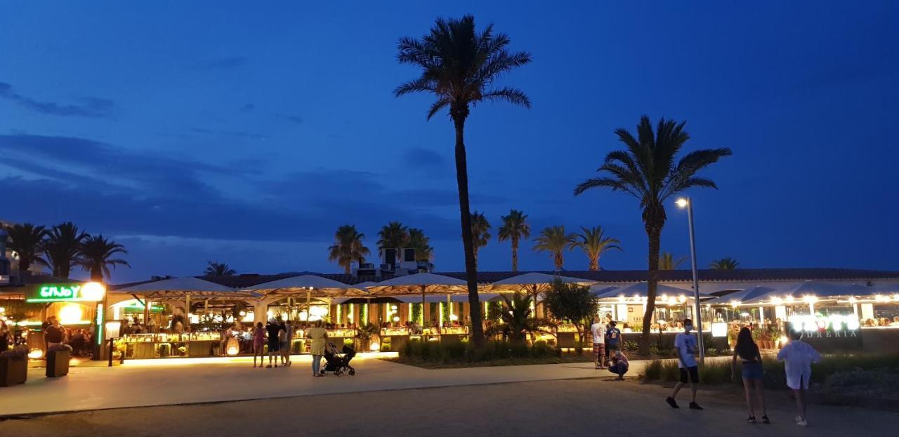 Appartement Sur Empuriabrava A 100 M De La Mer ภายนอก รูปภาพ