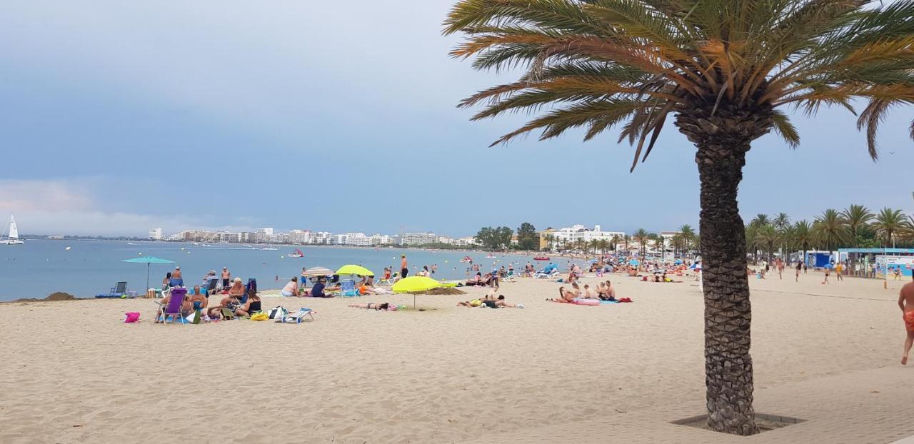 Appartement Sur Empuriabrava A 100 M De La Mer ภายนอก รูปภาพ